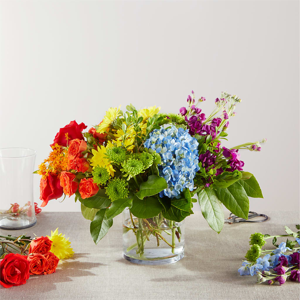 Summer Spectra - A Florist Original